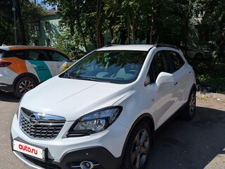 2014 Opel Mokka I, белый, 1250000 рублей, вид 1