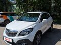 2014 Opel Mokka I, белый, 1190000 рублей