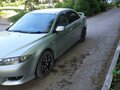 2003 Mazda 6 I (GG), серый, 320000 рублей - вид 4