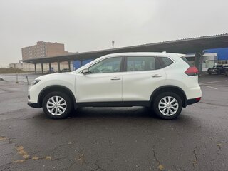 2021 Nissan X-Trail III Рестайлинг, белый, 2700000 рублей, вид 2