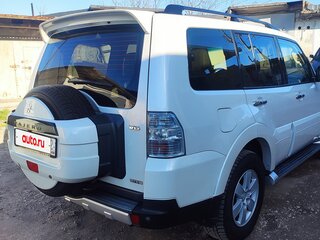 2008 Mitsubishi Pajero IV, белый, 1900000 рублей, вид 5