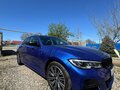 2020 BMW 3 серии 320i xDrive VII (G2x), синий, 4100000 рублей - вид 2