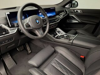 2025 BMW X6 30d III (G06) Рестайлинг, чёрный, 17700000 рублей, вид 5