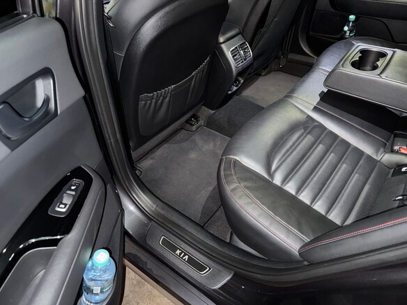 2017 Kia Optima IV, серый, 2550000 рублей - вид 12