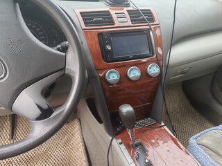 2006 Toyota Camry VI (XV40), белый, 900000 рублей, вид 5