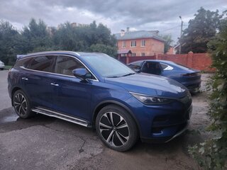 2022 BYD Tang II Рестайлинг 2, синий, 4350000 рублей, вид 2