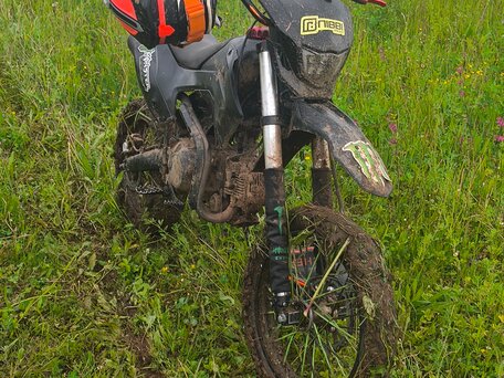 2022 BSE EX 125, чёрный, 60000 рублей, вид 4