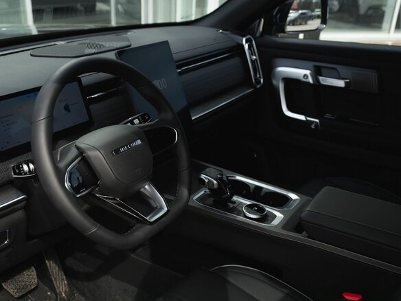 2024 Jaecoo J7 I, чёрный, 3459900 рублей - вид 7
