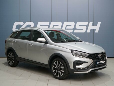 Lada (ВАЗ) Vesta I Рестайлинг (NG)