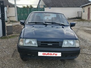 2003 Иж 2126 «Ода», синий, 150000 рублей, вид 1