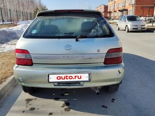 1998 Toyota Corolla II V (L50), серый, 220000 рублей, вид 5