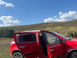 2012 Geely MK Cross I, красный, 250000 рублей, вид 2