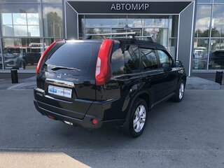 2012 Nissan X-Trail II Рестайлинг, чёрный, 1464500 рублей, вид 5