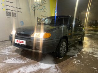 2007 Lada (ВАЗ) 2114, серебристый, 160000 рублей, вид 5