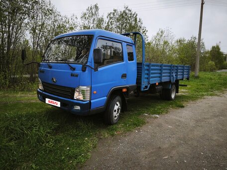 2013 BAW Fenix 33462, синий, 1000000 рублей, вид 2