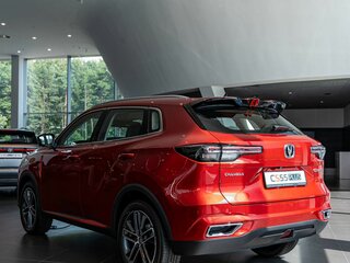 2024 Changan UNI-S I, красный, 3059900 рублей, вид 3