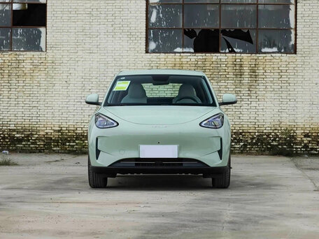 2026 Geely Geome Xingyuan 40.16 kWh, бежевый, 1700000 рублей, вид 3