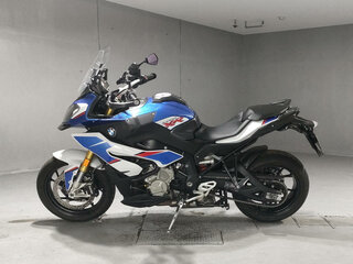 2019 BMW S 1000 XR, белый, 1215500 рублей, вид 2