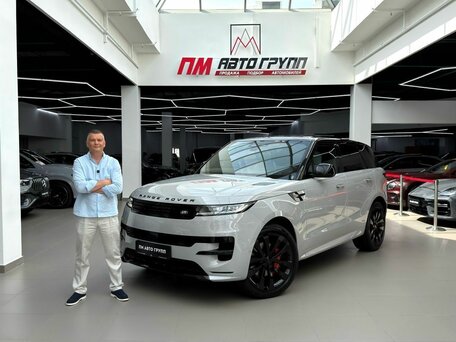 Land Rover Range Rover Sport III
