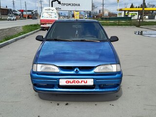 1997 Renault 19 II, синий, 170000 рублей, вид 1