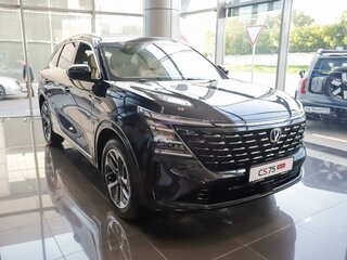 2025 Changan CS75 Plus IV, чёрный, 4254800 рублей, вид 5