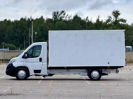 2021 Fiat Professional Ducato, белый, 2159000 рублей, вид 4