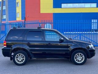 2005 Ford Maverick III, чёрный, 639000 рублей, вид 5