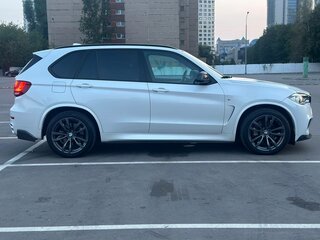 2016 BMW X5 40d III (F15), белый, 3250000 рублей, вид 4