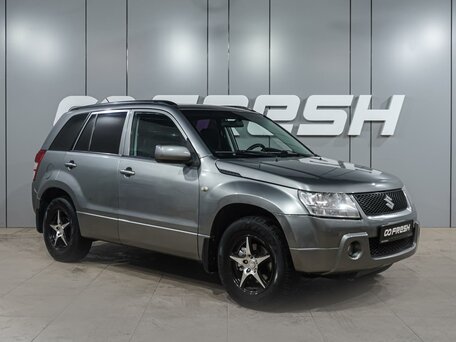 Suzuki Grand Vitara II