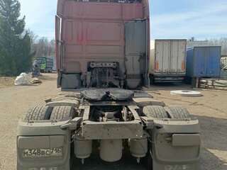2020 DAF XF 105, красный, 5900000 рублей, вид 4