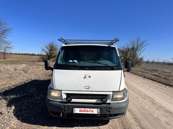 2003 Ford Transit, белый, 510000 рублей - вид 2