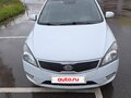 2011 Kia Ceed I Рестайлинг, белый