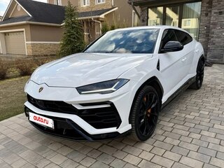 2022 Lamborghini Urus I, белый, 28500000 рублей, вид 2