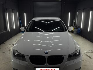 2011 BMW 3 серии 320i V (E90/E91/E92/E93) Рестайлинг, белый, 1150000 рублей, вид 1