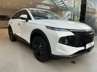2026 Haval F7x II, белый, 3999000 рублей, вид 3