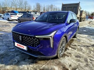 2023 FAW Bestune T55, синий, 1431400 рублей, вид 1