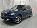 2021 BMW X5 40i IV (G05/G18), синий, 5000000 рублей