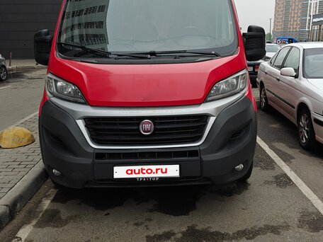 2014 Fiat Professional Ducato, красный, 1250000 рублей, вид 5