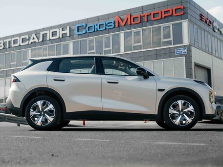 2026 Changan Qiyuan Q05 51.9 kWh II, серебристый, 2390000 рублей, вид 3