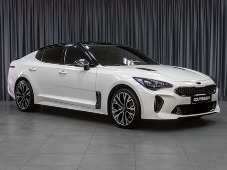 Kia Stinger I