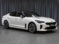 2018 Kia Stinger I, белый, 2939000 рублей