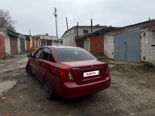 2004 Suzuki Forenza, красный, 350000 рублей, вид 4