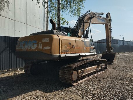 2022 XCMG XE260D, жёлтый, 2940000 рублей, вид 3