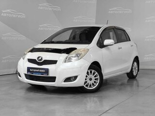 Toyota Vitz II (XP90)