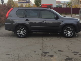 2013 Nissan X-Trail II Рестайлинг, серый, 1350000 рублей, вид 3