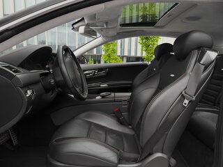 2008 Mercedes-Benz CL-Класс AMG 63 AMG II (C216), чёрный, 2600000 рублей, вид 5