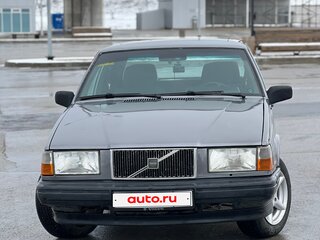 1990 Volvo 740, серый, 360000 рублей, вид 5