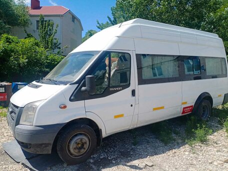 2010 Ford Transit, белый, 380000 рублей, вид 2