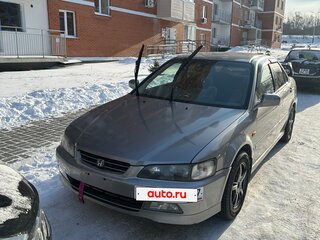 1999 Honda Accord VI, серебристый, 495000 рублей, вид 2