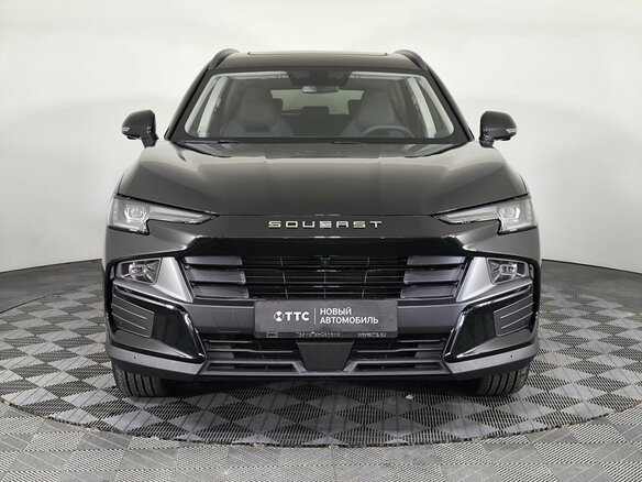 2026 Soueast S06, чёрный, 3029000 рублей - вид 1
